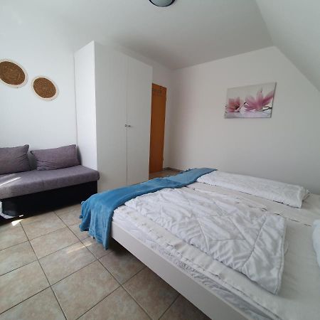 Ferienwohnung Luisa Im Haus Maarten Cuxhaven Exterior foto